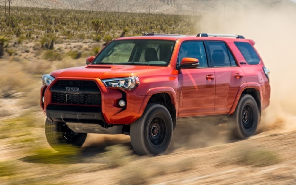 When Will The 2024 Toyota 4Runner Be Available