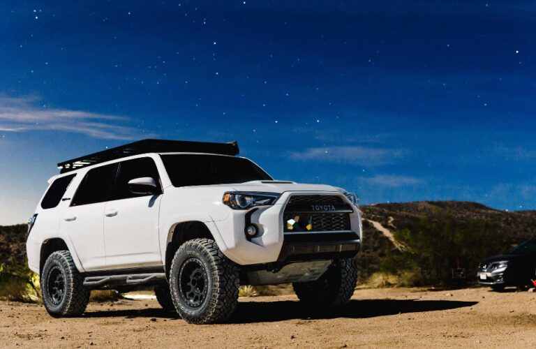 2024 Toyota 4Runner