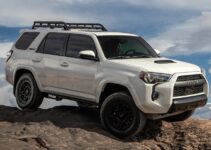 2024 Toyota 4Runner Limited Exterior