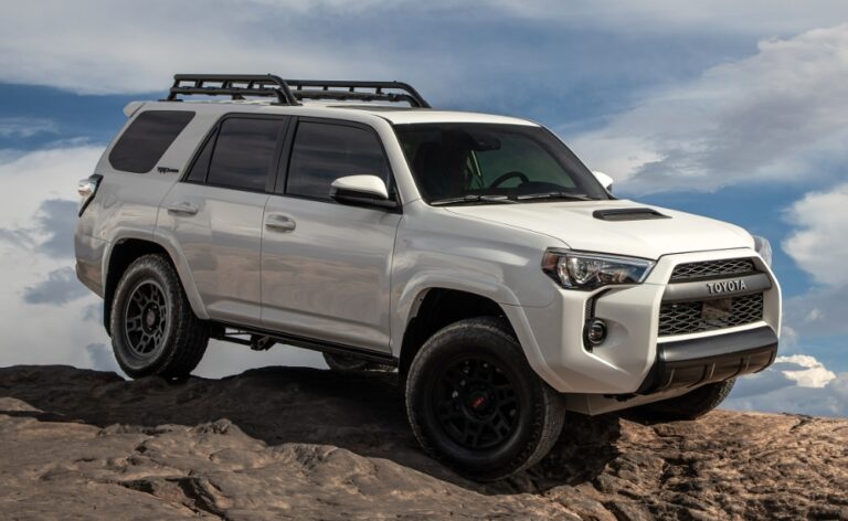 2024 Toyota 4Runner Limited Exterior