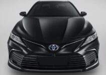 2024 Toyota Camry Hybrid
