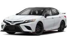 2024 Toyota Camry TRD Price, Specs, Interior