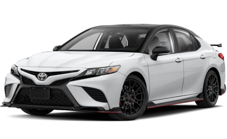 2024 Toyota Camry TRD Exterior