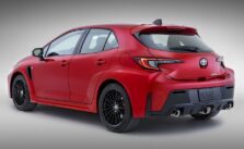 2024 Toyota Corolla GR Specs, Price, Interior
