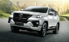 2024 Toyota Fortuner Engine, Interior, Model