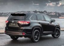 2024 Toyota Kluger Exterior