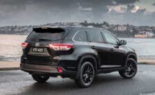 2024 Toyota Kluger Price, Interior, Review