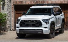 2024 Toyota Sequoia TRD Pro Price, Interior, Specs
