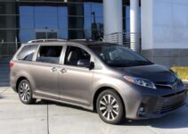 2024 Toyota Sienna Hybrid Exterior