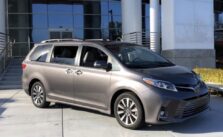 2024 Toyota Sienna Hybrid MPG, Release Date, Price