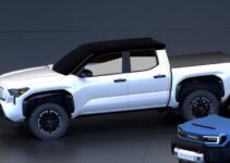 2024 Toyota Tacoma Hybrid Exterior