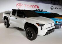 2024 Toyota Tundra Electric Exterior