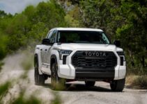 2024 Toyota Tundra Hybrid Exterior