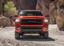 2024 Toyota Tundra TRD Pro Exterior