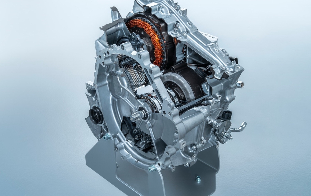 2024 Toyota Yaris Cruiser Engine