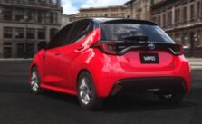2024 Toyota Yaris Price, Dimensions, Engine