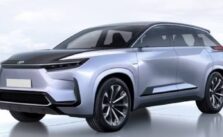 2024 Toyota bZ5X Price, Release Date, Interior