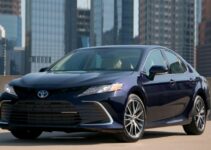 All-New Toyota Camry 2024