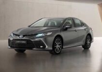 All New Toyota Camry 2024 Exterior