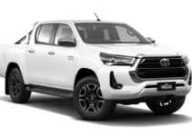 All New Toyota HiLux 2024 Exterior