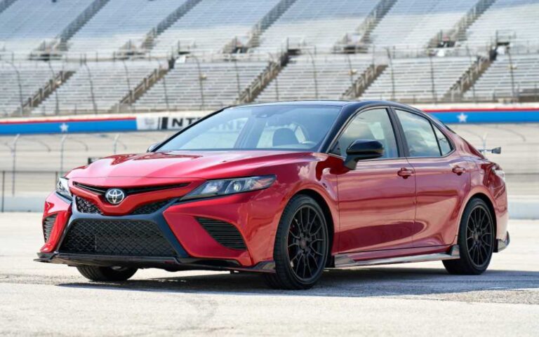 New 2024 Toyota Camry Exterior