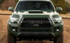 New 2024 Toyota Tacoma Engine, Release Date, Redesign