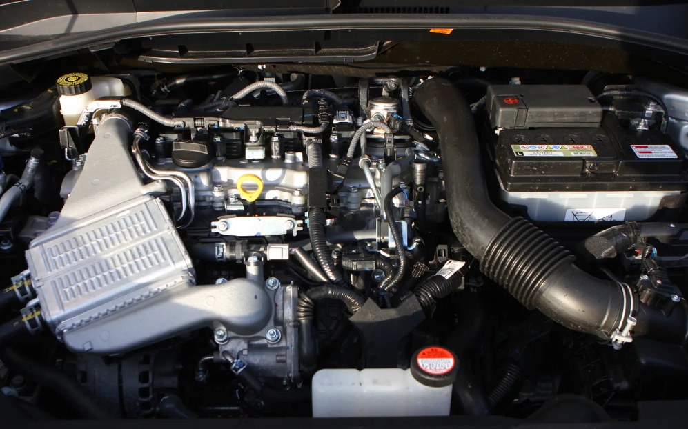 New Toyota CHR 2024 Engine