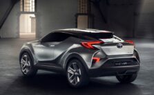 New Toyota CHR 2024 Price, Redesign, Release Date