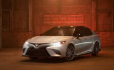 Toyota Camry 2024 Exterior