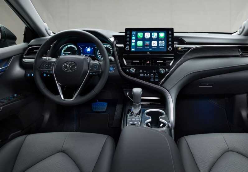 Toyota Camry 2024 Interior