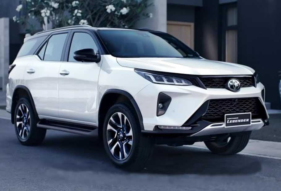 Toyota Fortuner 2024 Limited