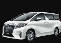 2024 Toyota Alphard Exterior
