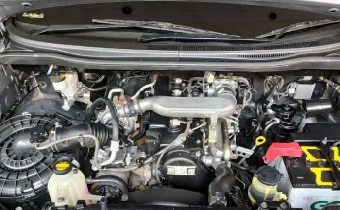 2024 Toyota Innova Engine