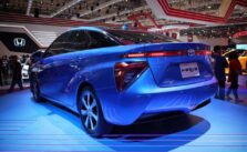 The Revolutionary Redesign of the 2024 Toyota Mirai