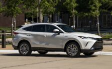 2024 Toyota Venza Hybrid Exterior