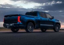 How Much Will The 2024 Toyota Tundra Cost Exterior