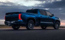 How Much Will The 2024 Toyota Tundra Cost