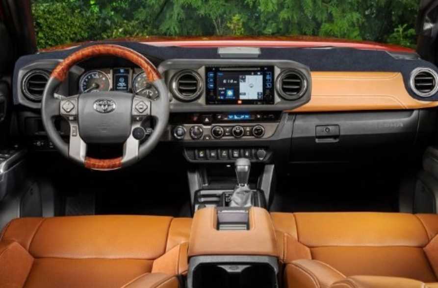 How Much Will The 2024 Toyota Tundra Cost Interior