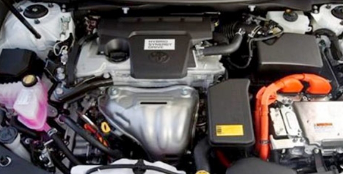 New Toyota Aygo 2024 Engine