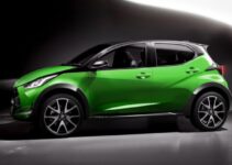 New Toyota Aygo 2024 Exterior