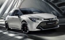 Next Generation Toyota Corolla 2024 Exterior