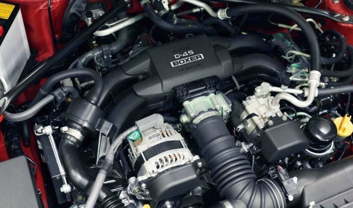 Next Generation Toyota HiLux 2024 Engine