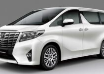 Toyota Alphard 2024 Exterior