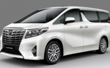 Toyota Alphard 2024: Redesigning the Future of Luxury MPVs
