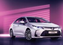 Toyota Altis 2024 Exterior