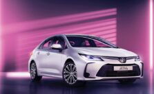Toyota Altis 2024 – Redesigned and Upgraded for a Better Driving Experience