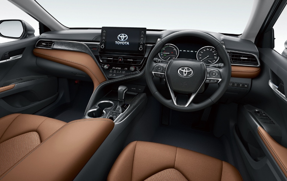 Toyota Altis 2024 Interior