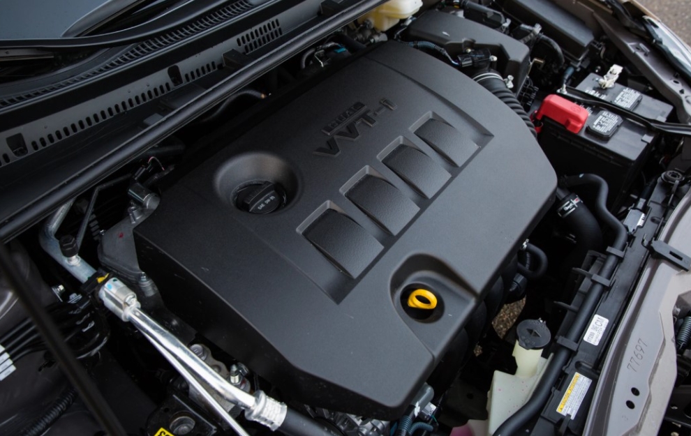 Toyota Avensis 2024 Engine
