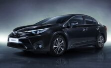 Toyota Avensis 2024: Redesign, Performance, Features and Release Date