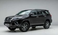 Toyota Fortuner 2024 Price, Release Date, Interior